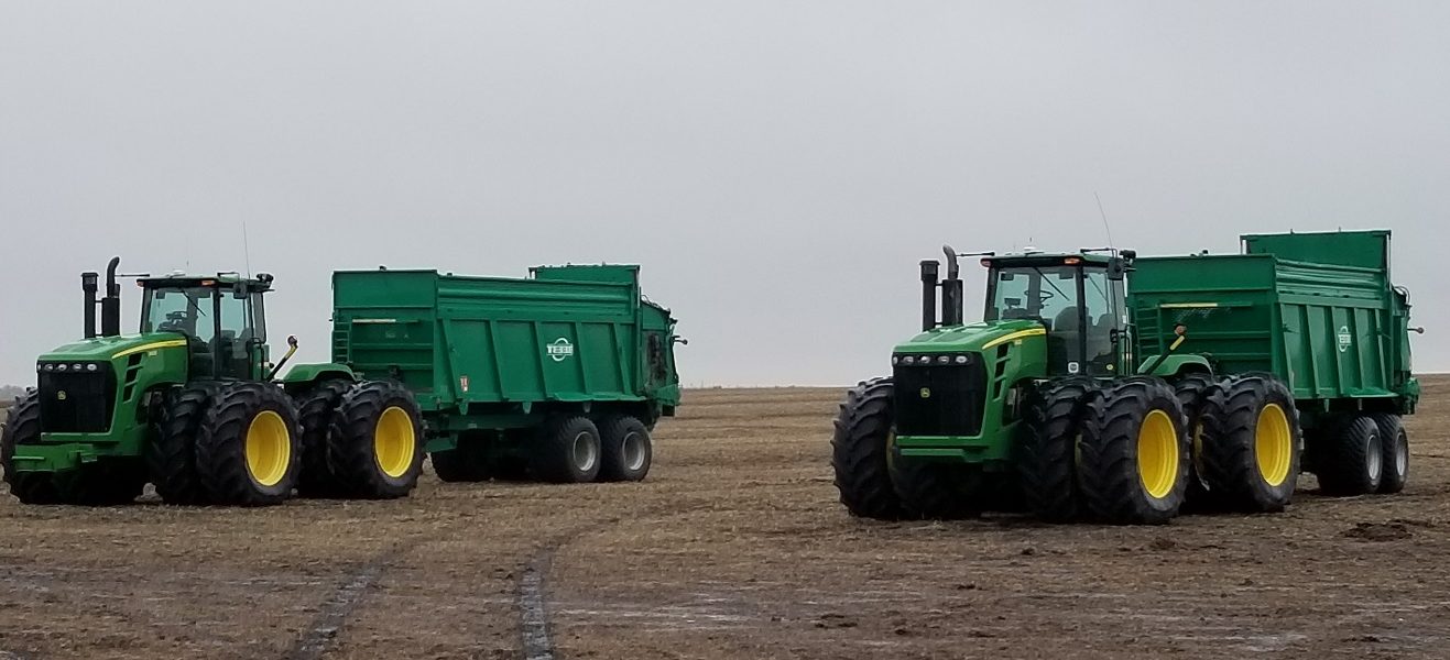  On-Farm Check Ups